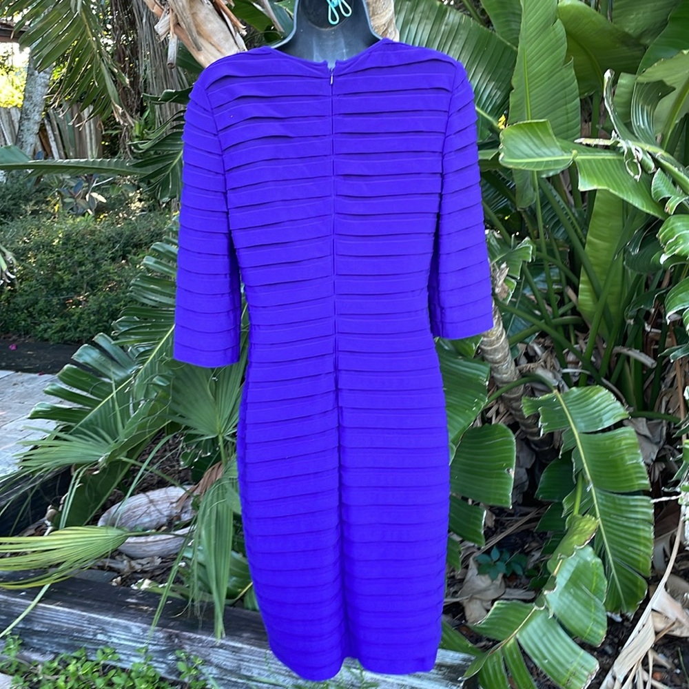 Adriana Papel knit dress - Picture 3 of 6